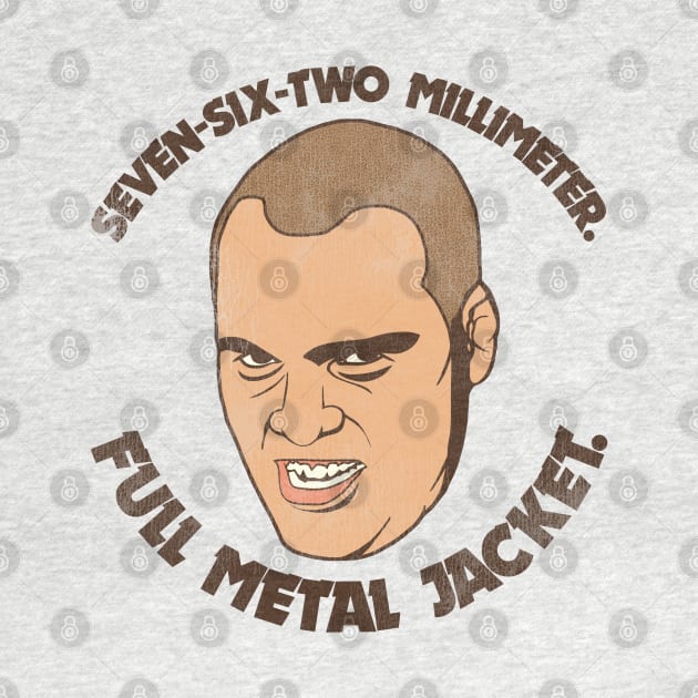 Seven-Six-Two Millimeter by darklordpug